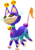Necho Cat (Spirit) KH3D.png