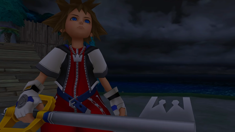 File:The Keyblade 02 KH.png