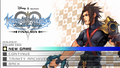 Kingdom Hearts Birth by Sleep Final Mix (Terra)
