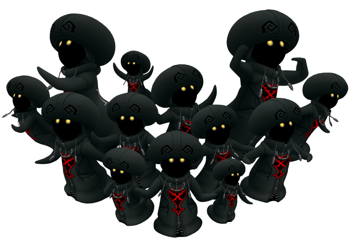 Mushroom XIII Kingdom Hearts Wiki, the Kingdom Hearts encyclopedia