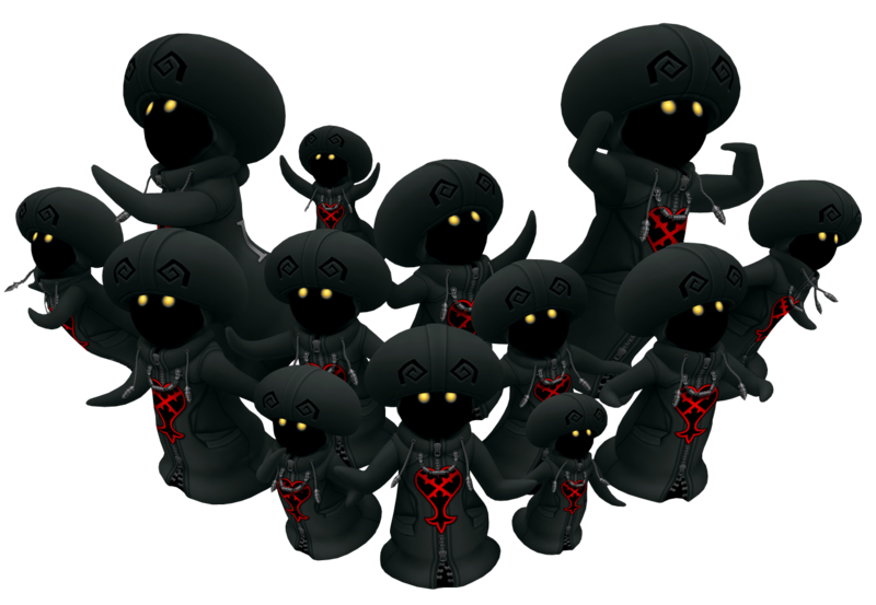 Mushroom XIII Kingdom Hearts Wiki, the Kingdom Hearts encyclopedia