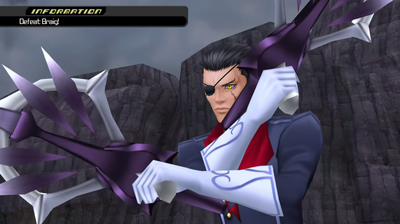 Game:Braig - Kingdom Hearts Wiki, the Kingdom Hearts encyclopedia