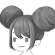 Winter Minnie Style hairstyle