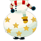 Dazzling Snowman Set KHX.png
