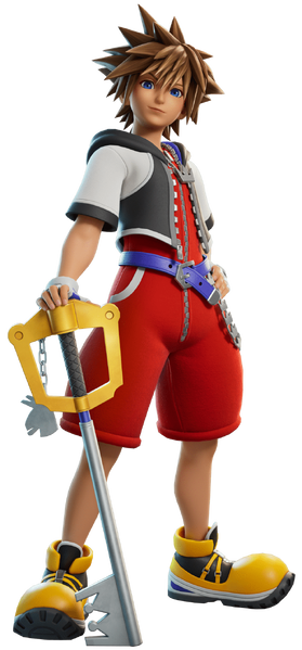 File:Sora (KH) Fortnite.png