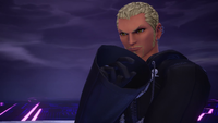 Data Luxord when retrying his data-fight.