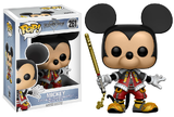 Kingdom Hearts II Mickey Mouse Funko Pop! Figure Image