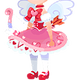 Female Pop Star Cupid set