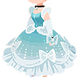 Cinderella set