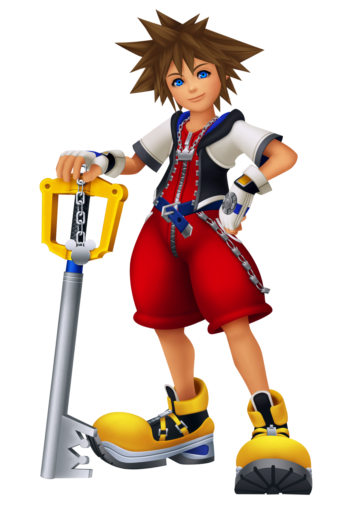 Data Sora Kingdom Hearts Wiki The Kingdom Hearts Encyclopedia