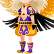 Juggler set