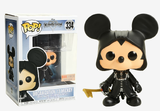 Black Coat Mickey Mouse Funko Pop! Figure Image