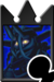 Sprite of the Darkside card from Kingdom Hearts Re:Chain of Memories.