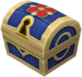 A small chest as it appears in Dwarf Woodlands