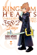 Kingdom Hearts 358-2 Days (English) Manga 1.png