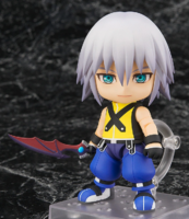 Kingdom Hearts Riku Nendoroid Image