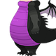 Dragon Maleficent set (same for male/female)