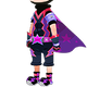 Captain Dark set