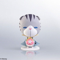 A photo of the "Chirithy" figure from the "Static Arts Mini" series.