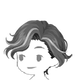 Male Illusionist Style hairstyle