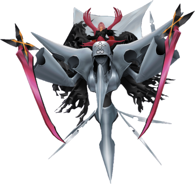 File:Marluxia (Second Form) KHRECOM.png