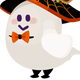 the Trick or Treat (L_トリックオアトリート, Torikku oa torīto?) clothes