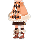 Fluffy Faline set
