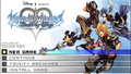 Kingdom Hearts Birth by Sleep