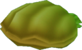 The thunder-attribute clam shell.