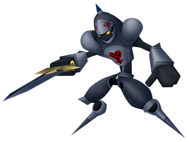 Armored Knight - Kingdom Hearts Wiki, the Kingdom Hearts encyclopedia