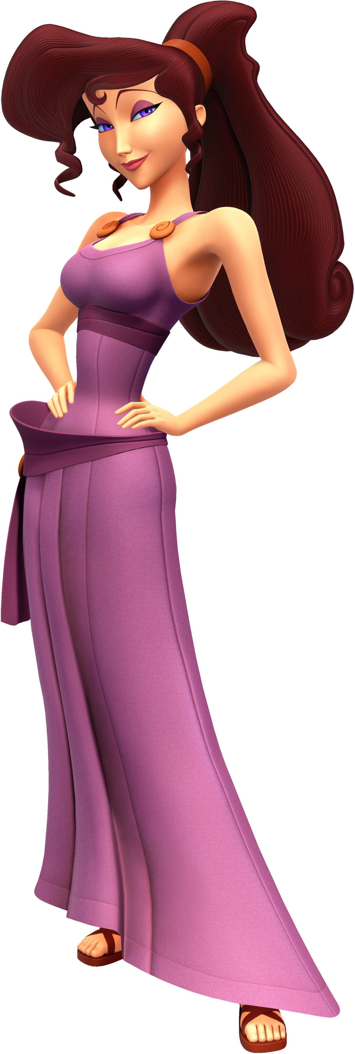 Megara from hercules