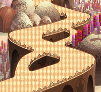 Path to the Castle (Candy Kingdom) 02 KHX.png