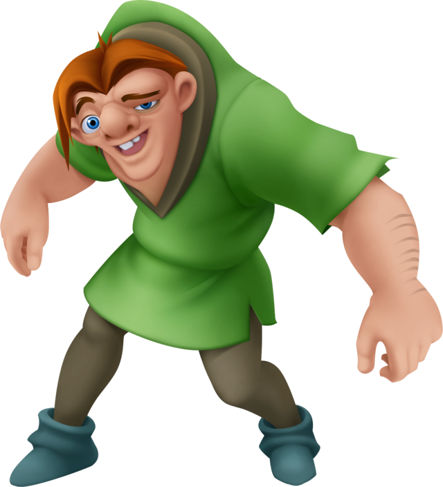 Quasimodo - Kingdom Hearts Wiki, the Kingdom Hearts encyclopedia