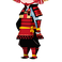 Fire Samurai Set (Female) KHX.png