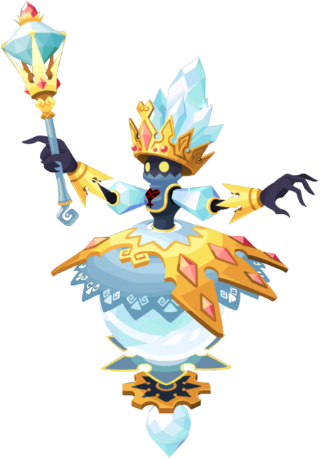 The Jewel Princess (ジュエルプリンセス, Jueru Purinsesu?) Raid Boss from the Jewel Princess event raid.