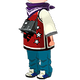 KH II Pence set