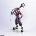 Kingdom Hearts III Sora Bring Arts figure.
