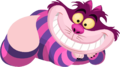 Cheshire Cat in Kingdom Hearts χ.