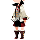 the Chocolate Cake Coordinates (チョコレートケーキコーデ, Chokorētokēki kōde?) clothes