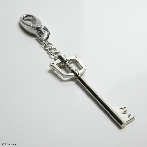 File:Kingdom Key Keyblade Keychain.png