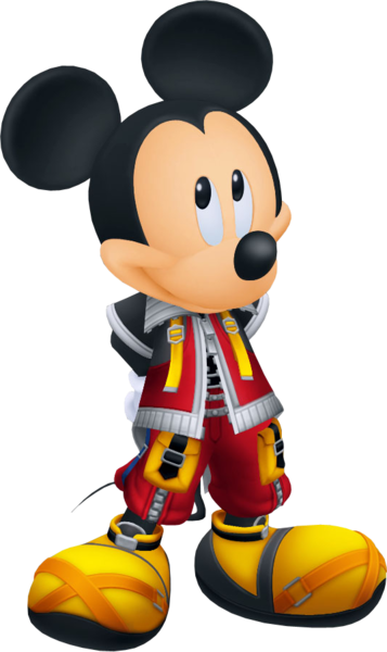 File:Mickey Mouse KHII.png