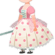 Bo Peep set
