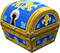 A large chest as it appears in Country of the Musketeers