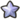 Silver star icon