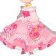 Princess Aurora set