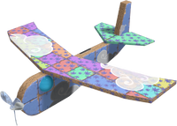 Craft Airplane