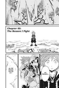 Chapter 65 - The Reason I Fight (Front) KHII Manga.png