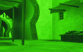 A background sprite of one of the areas in Agrabah during the time freeze