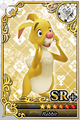 A Rabbit SR+ Assist Card