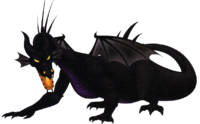 Maleficent (Dragon) KHBBS.png